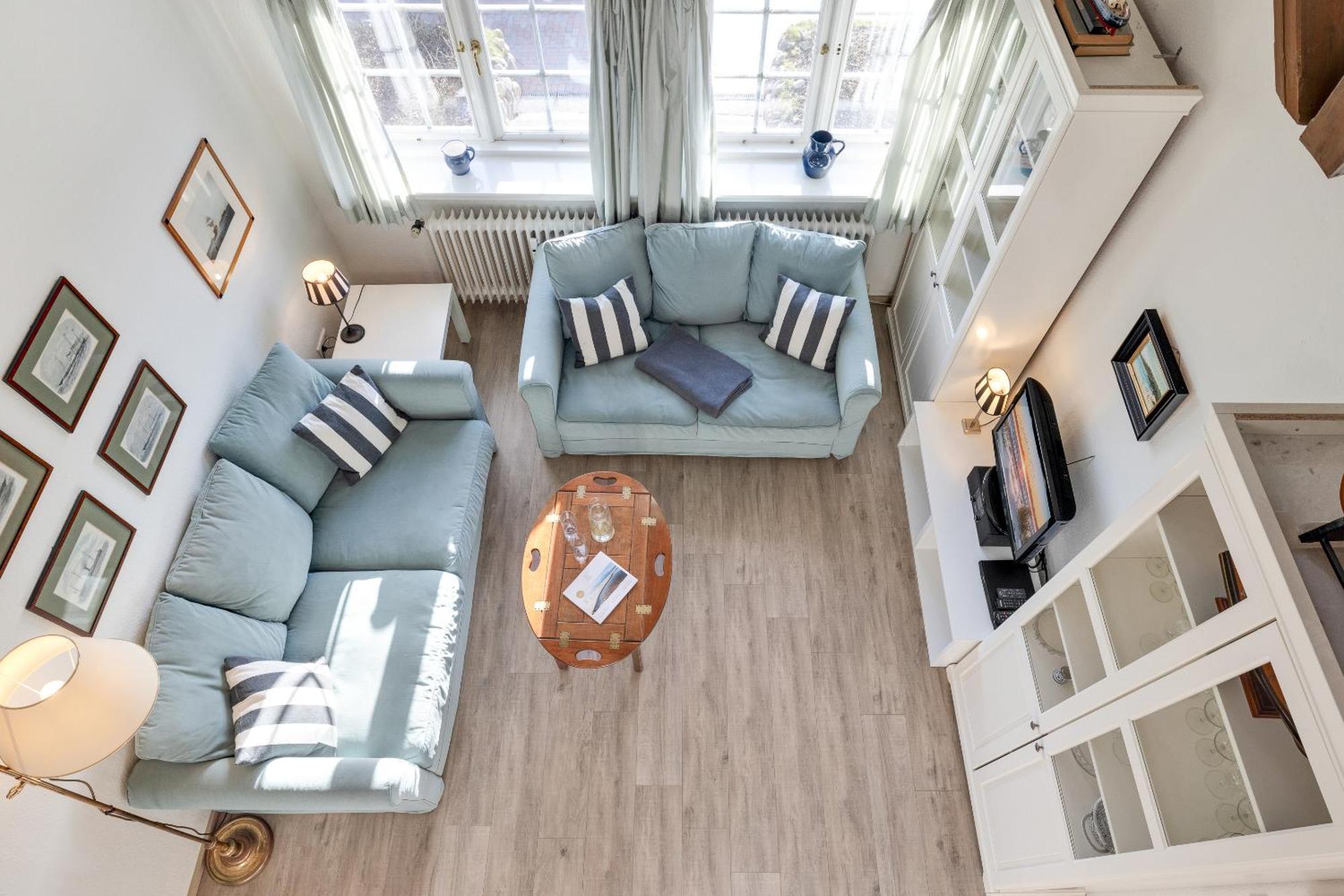 Giebel Alte Muehle Apartment Keitum Luaran gambar